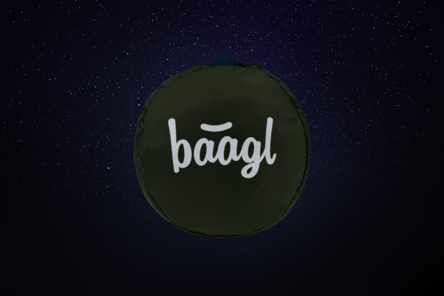 baagl-hoop-olive-sac-de-sport-pliable-22-l-recycl image 5