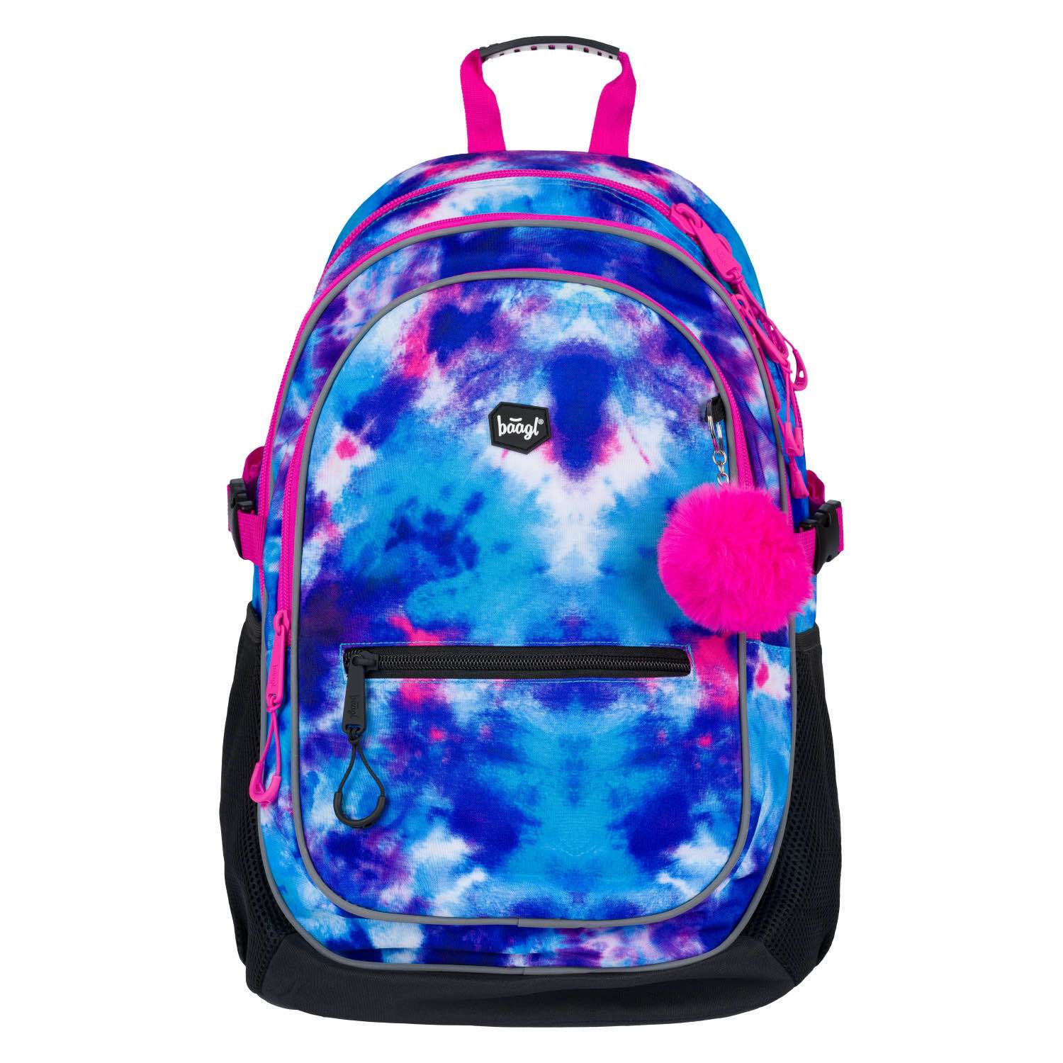 baagl-core-stellar-ensemble-cartable-3-pi-ces-25-l-fille image 2
