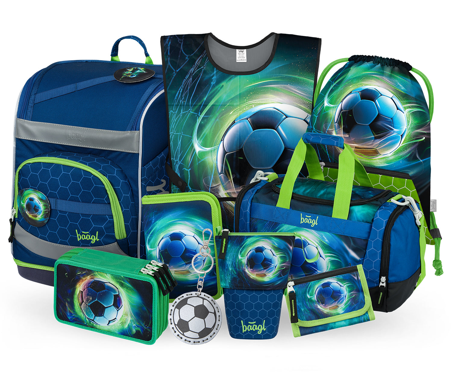 baagl-zippy-plus-soccer-ball-iii-cartable-3-pi-ces-foot image 1
