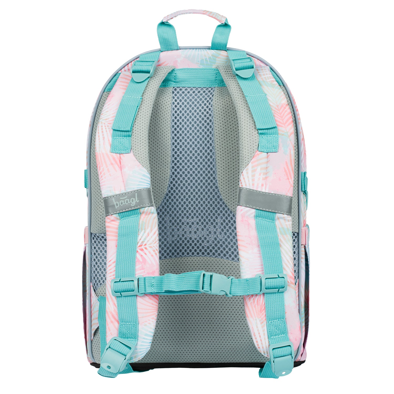 baagl-skate-sunset-sac-dos-scolaire-25-l-porte-skate image 4