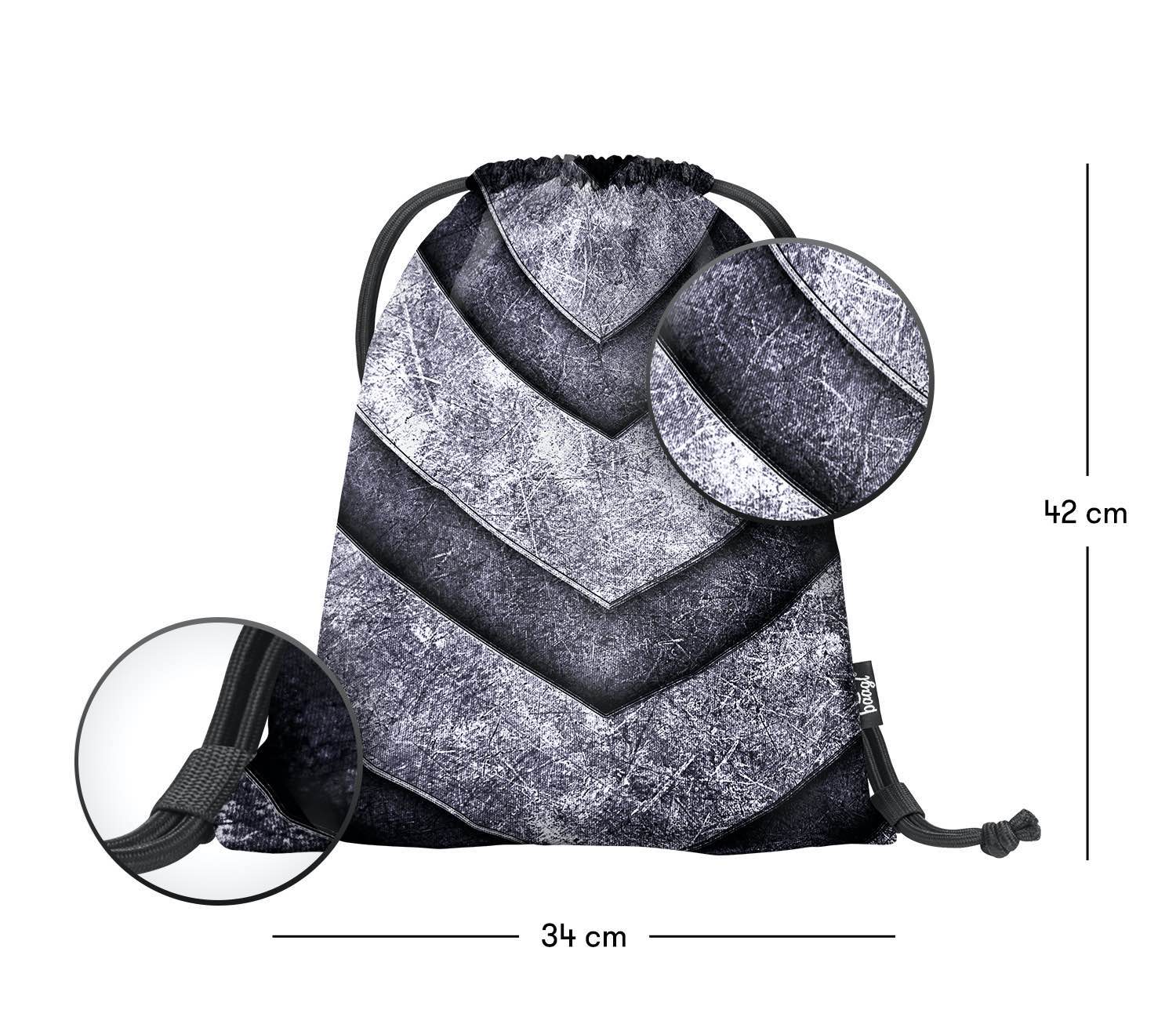 baagl-gym-sacks-sac-de-gym-gate-motif-gate image 3
