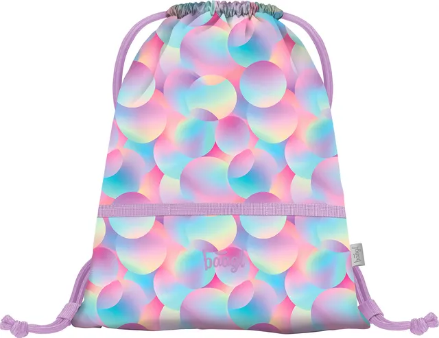 baagl-candy-sac-gym-enfant-lavable-mousqueton image 1