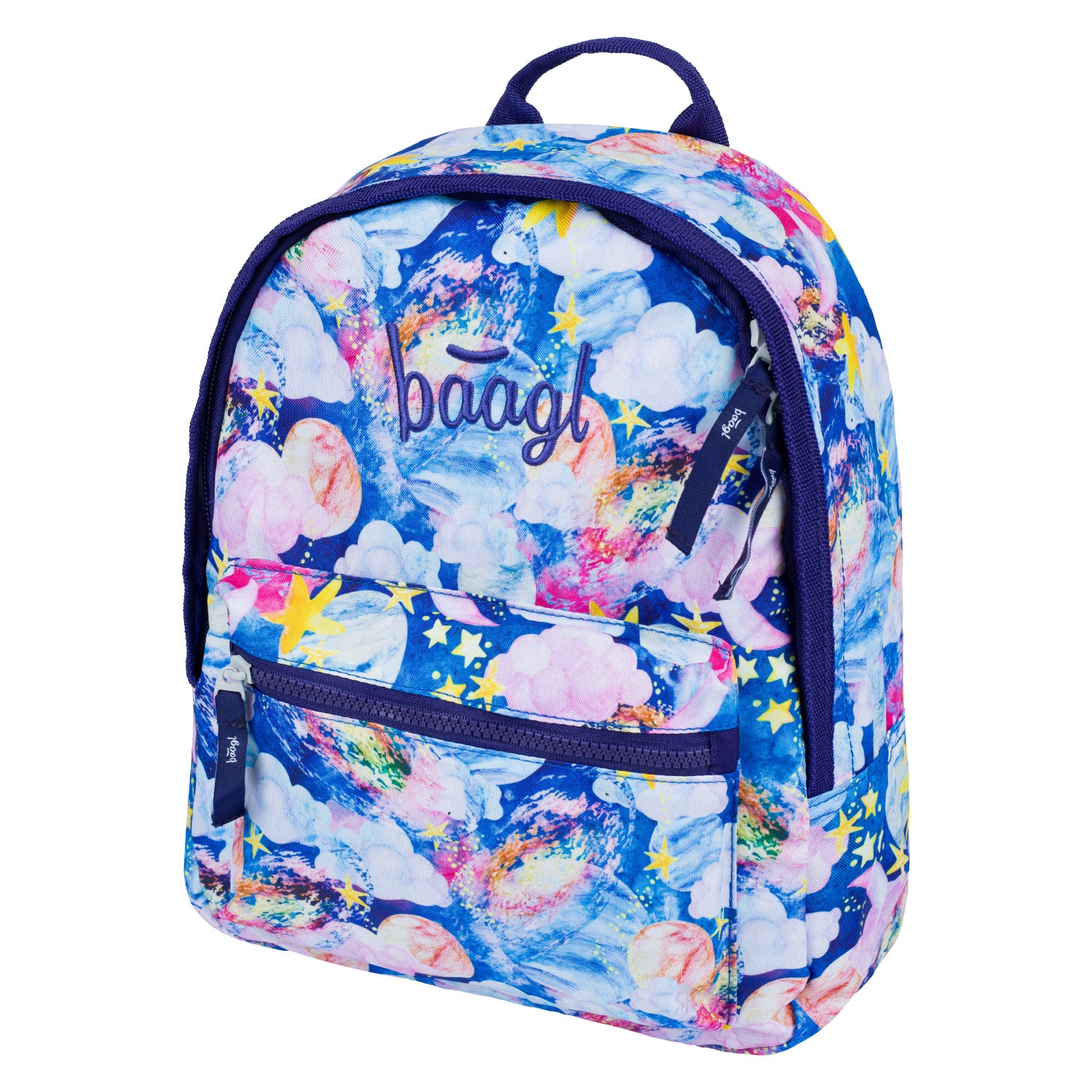 baagl-stars-sac-dos-maternelle-toiles-tanche image 2