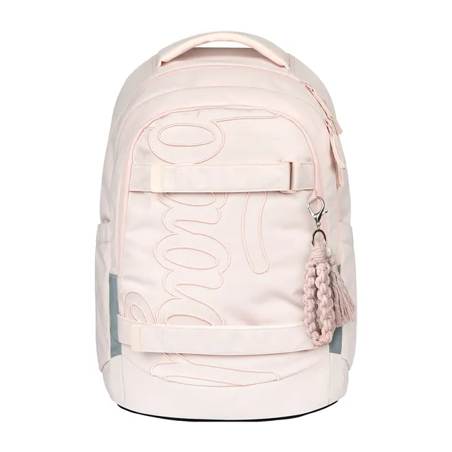 baagl-skate-max-creamy-sac-dos-scolaire-recycl-l-ger image 1