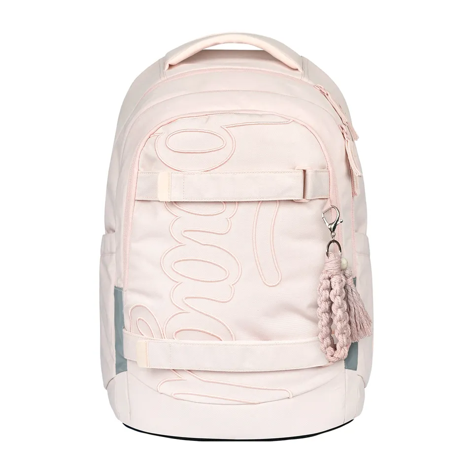 baagl-skate-max-creamy-sac-dos-scolaire-recycl-l-ger image 1
