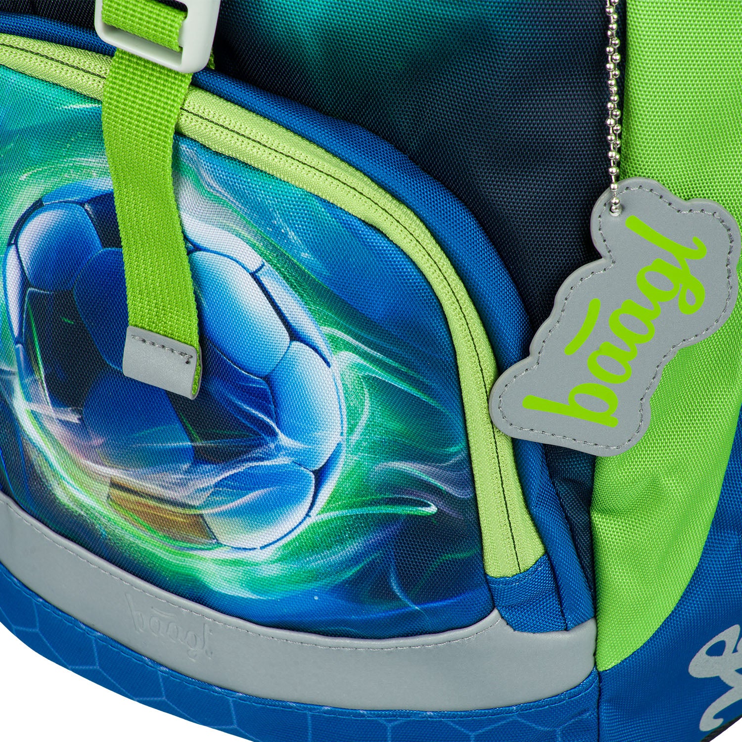 baagl-airy-football-ball-sac-dos-scolaire-foot-ultral-ger image 7