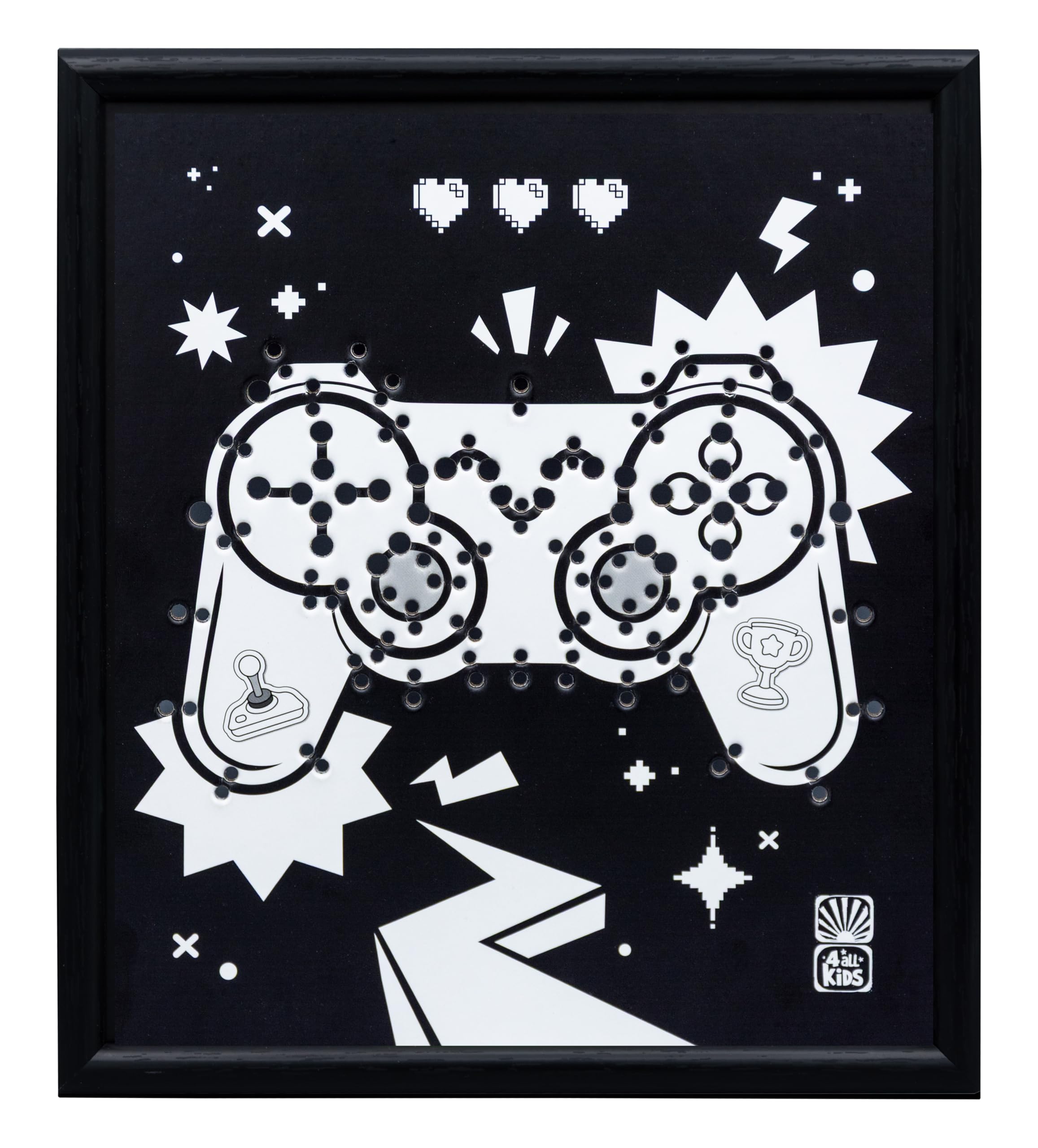 buki-cr-atif-fk016-cadre-n-on-gamepad-lumineux-d-s-7-ans image 3