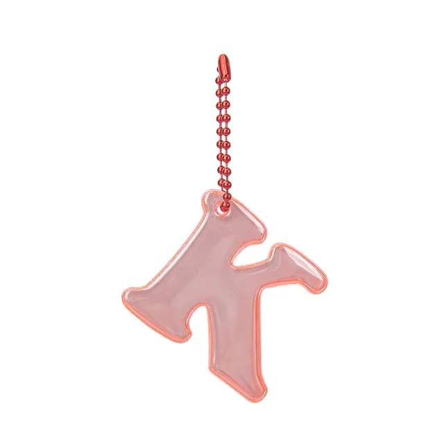 baagl-baaglies-porte-cl-s-r-fl-chissant-lettre-k image 1