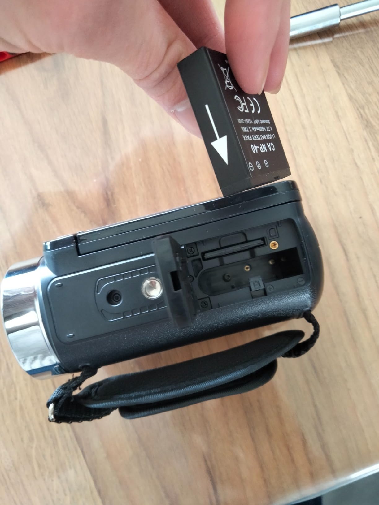 Pochette pratique