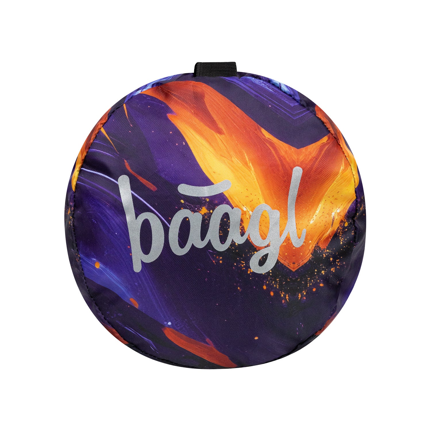 baagl-hoop-vibe-sac-de-sport-pliable-recycl-22-l image 3