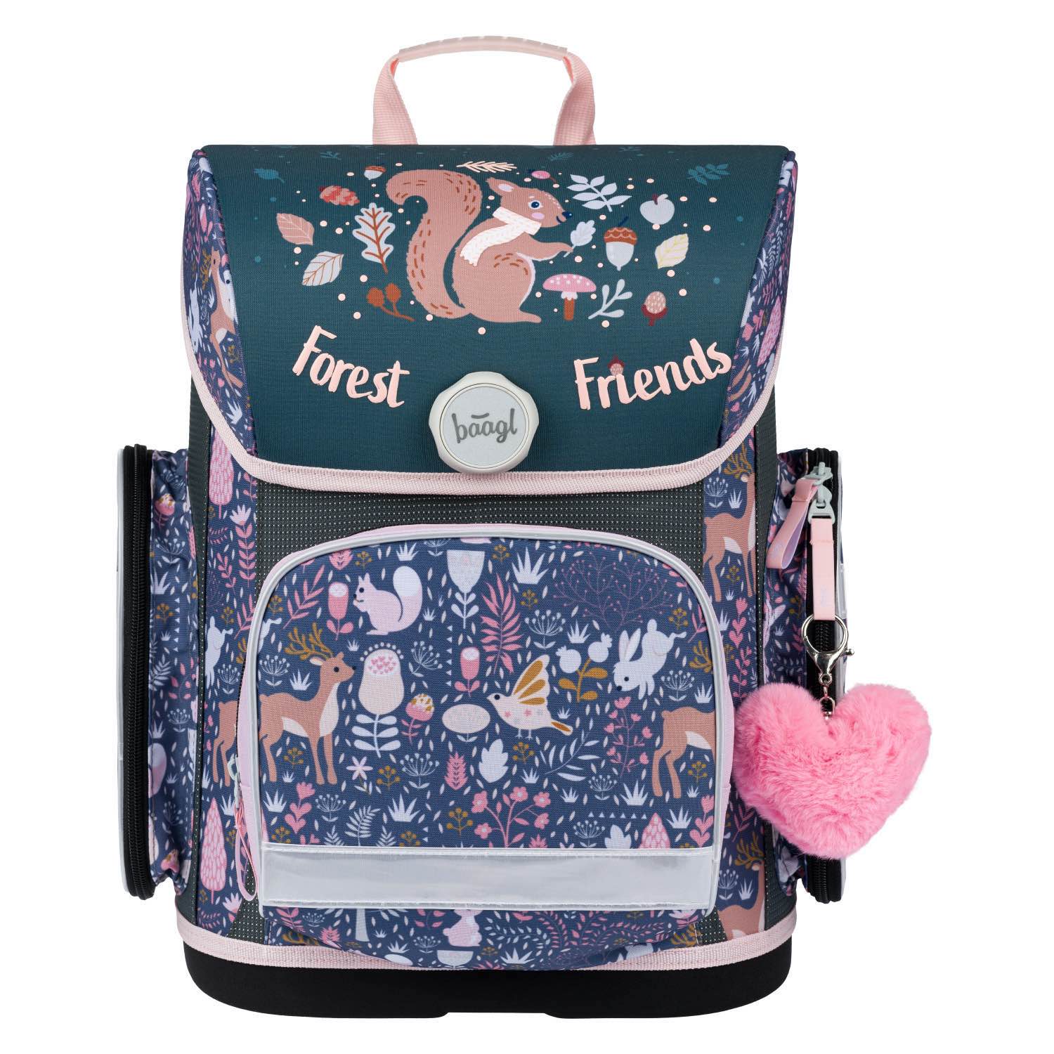 baagl-ergo-squirrel-ii-ensemble-cartable-fille-cp-19-l-3-pcs image 2