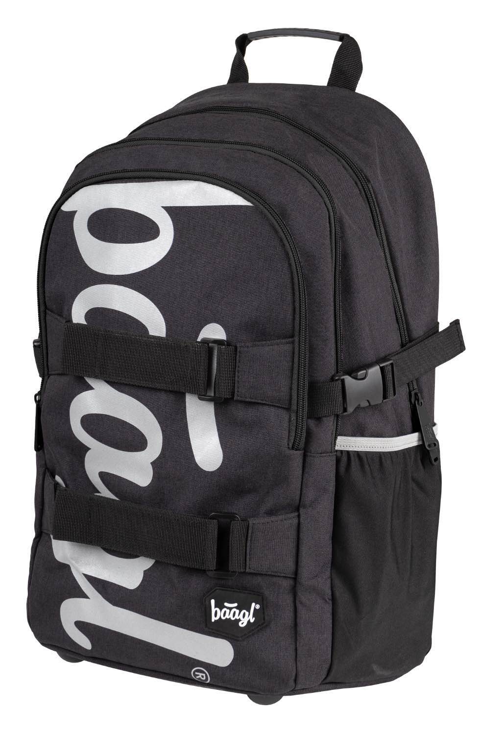 baagl-skate-black-sac-dos-scolaire-25-l-imperm-able image 2