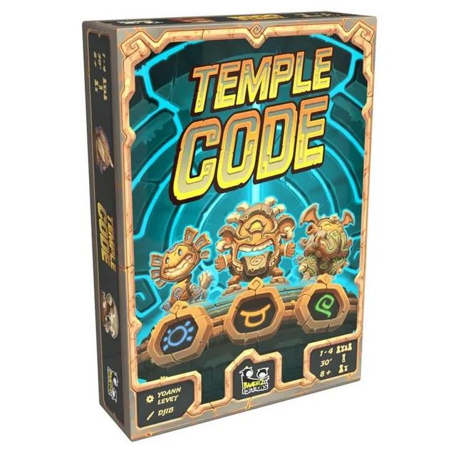 temple-code-jeu-de-d-duction-logique-1-4-joueurs-8-ans image 1