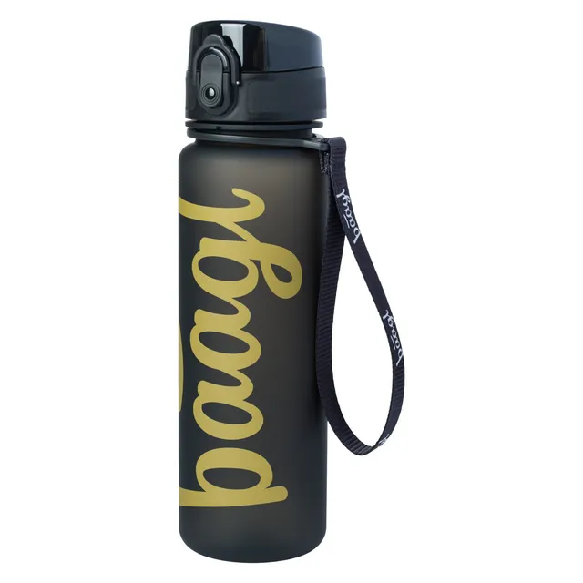 baagl-drinking-bottles-gold-gourde-tritan-500-ml image 1