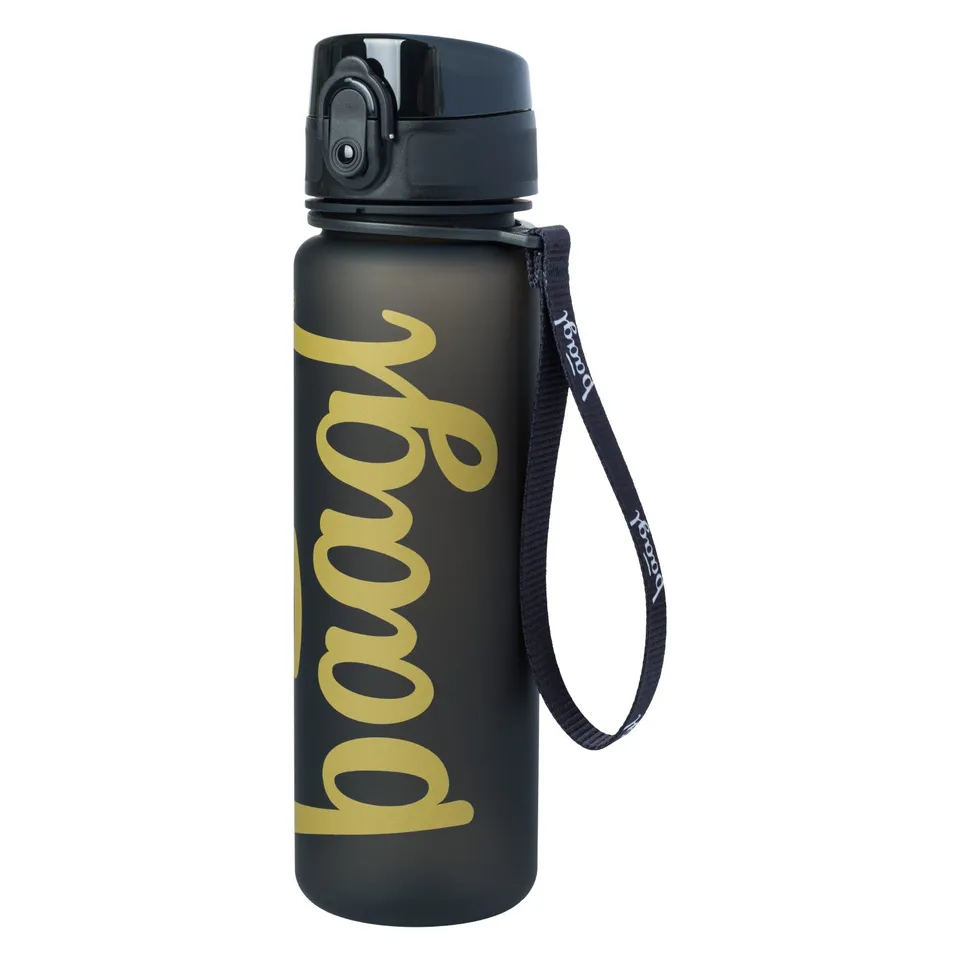 baagl-drinking-bottles-gold-gourde-tritan-500-ml image 1
