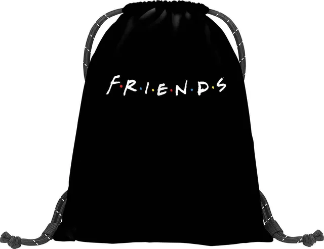 baagl-friends-sac-de-gym-sac-chaussures-lavable image 1