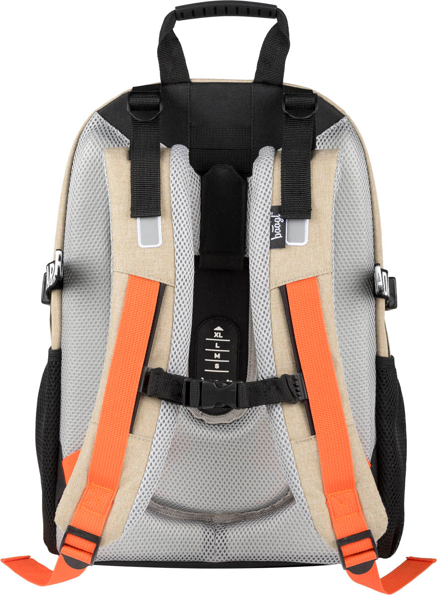 baagl-dara-sac-dos-scolaire-23-l-dos-r-glable image 4