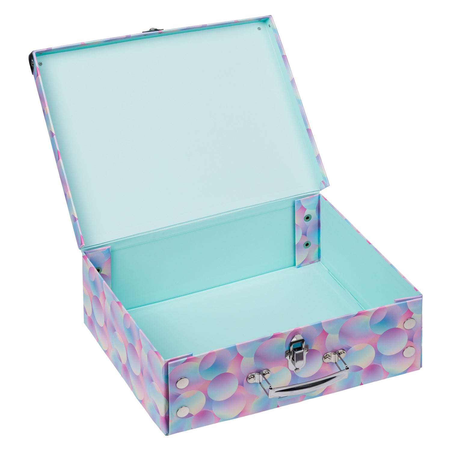 baagl-candy-mallette-scolaire-pliable-papier-lamin image 2
