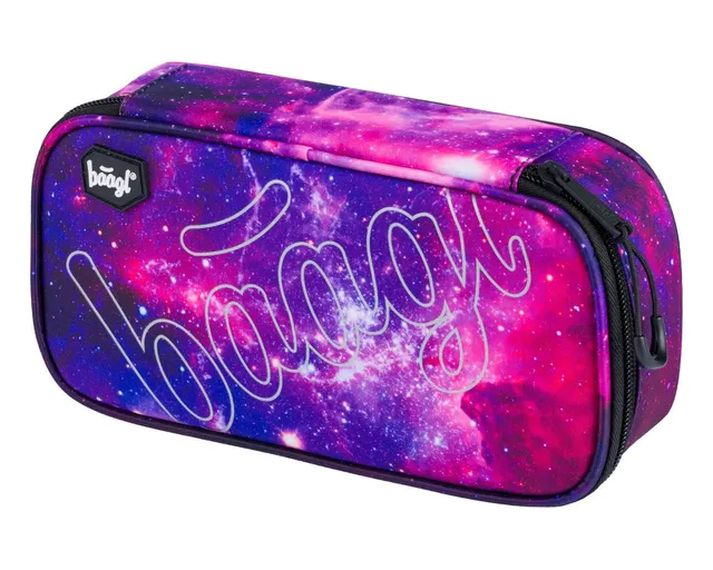 baagl-skate-galaxy-trousse-scolaire-compartiment-rigide image 1