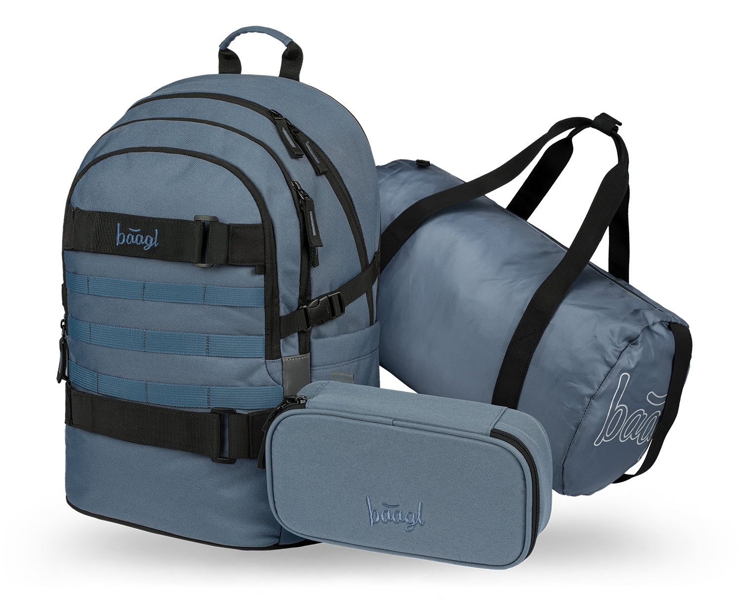 baagl-skate-dust-blue-ensemble-scolaire-cartable image 1