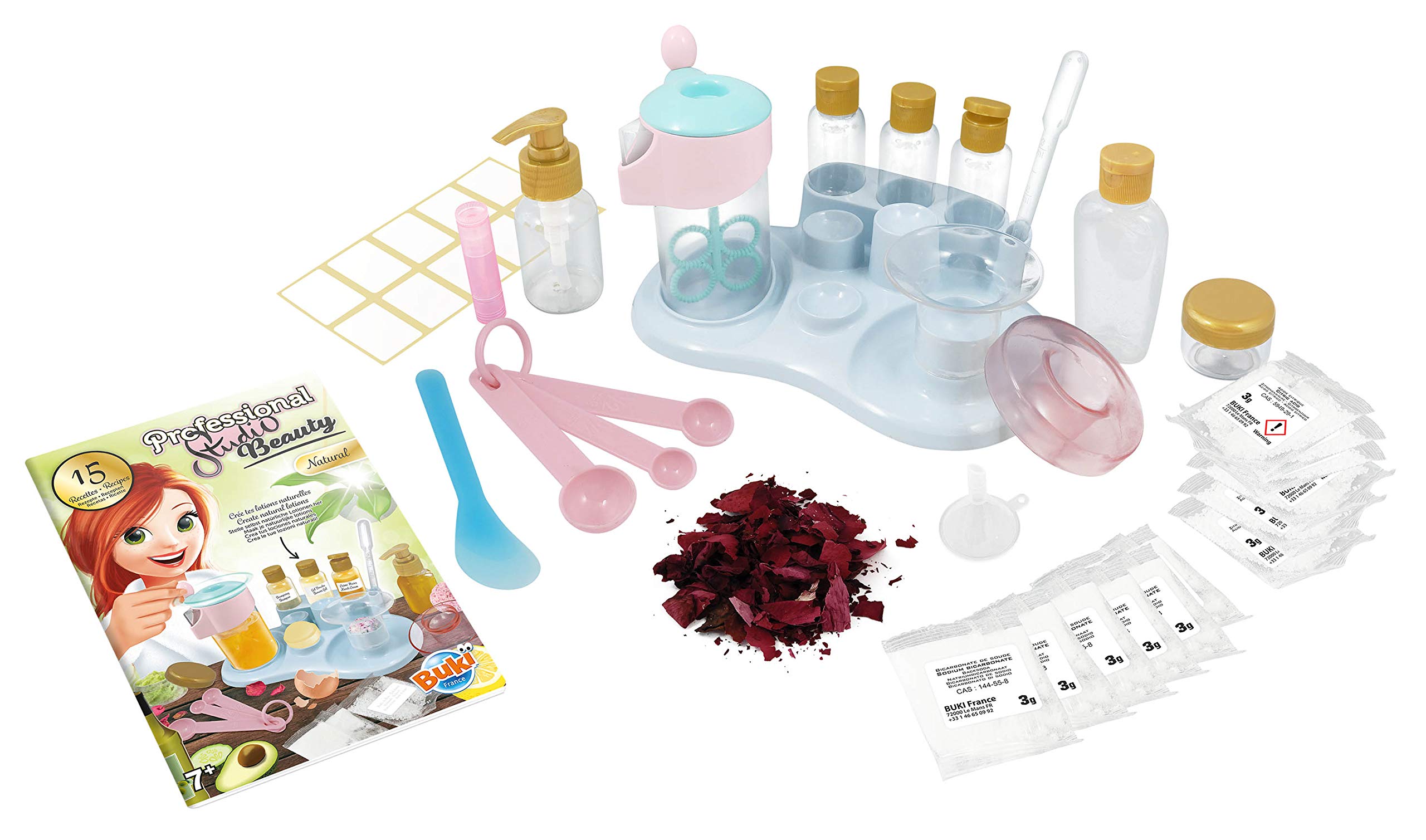 buki-cr-atif-et-beaut-5421-professional-studio-coffret-beaut-15-recettes image 3