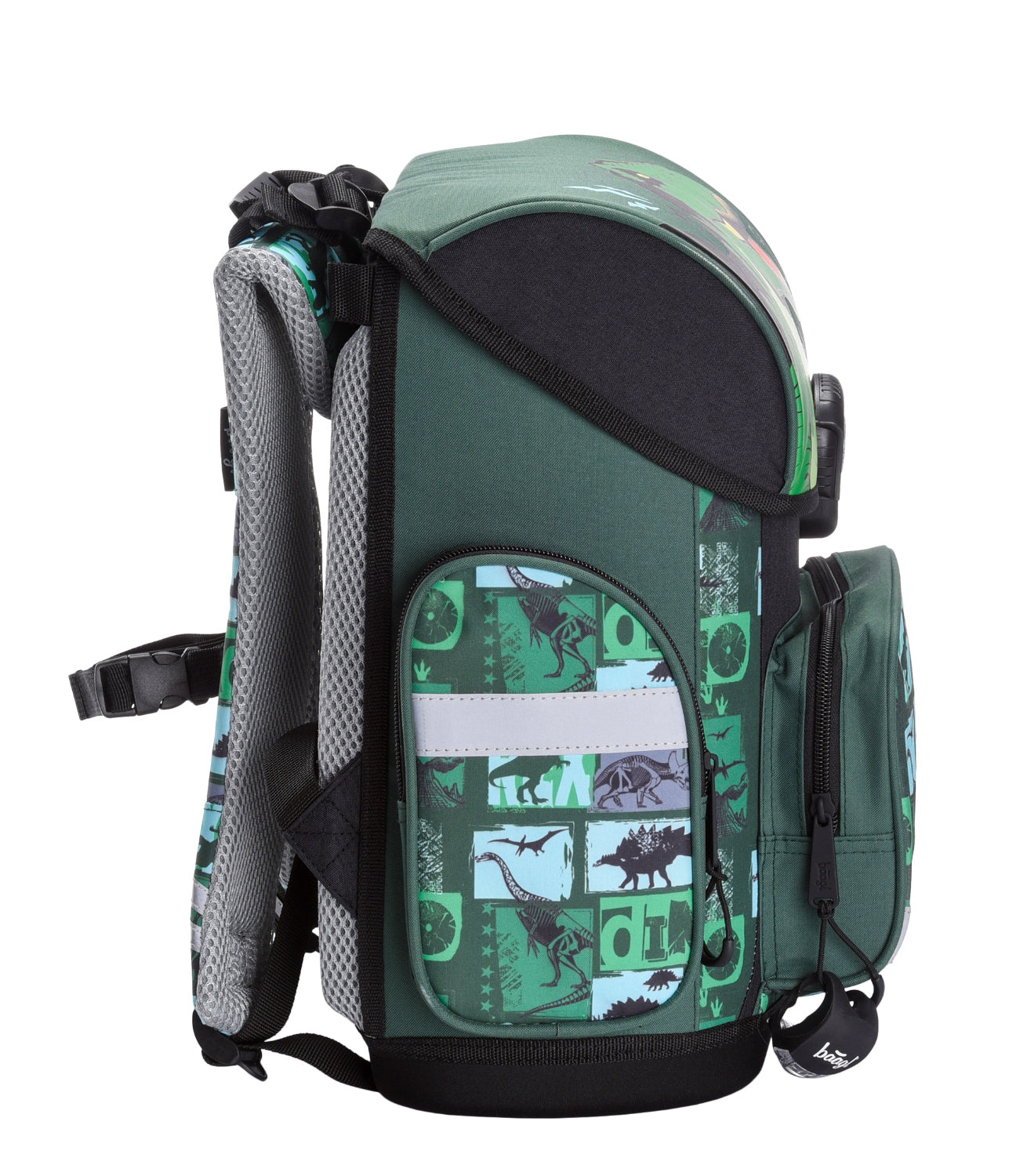 baagl-dino-ii-kit-scolaire-cartable-3-pi-ces image 4