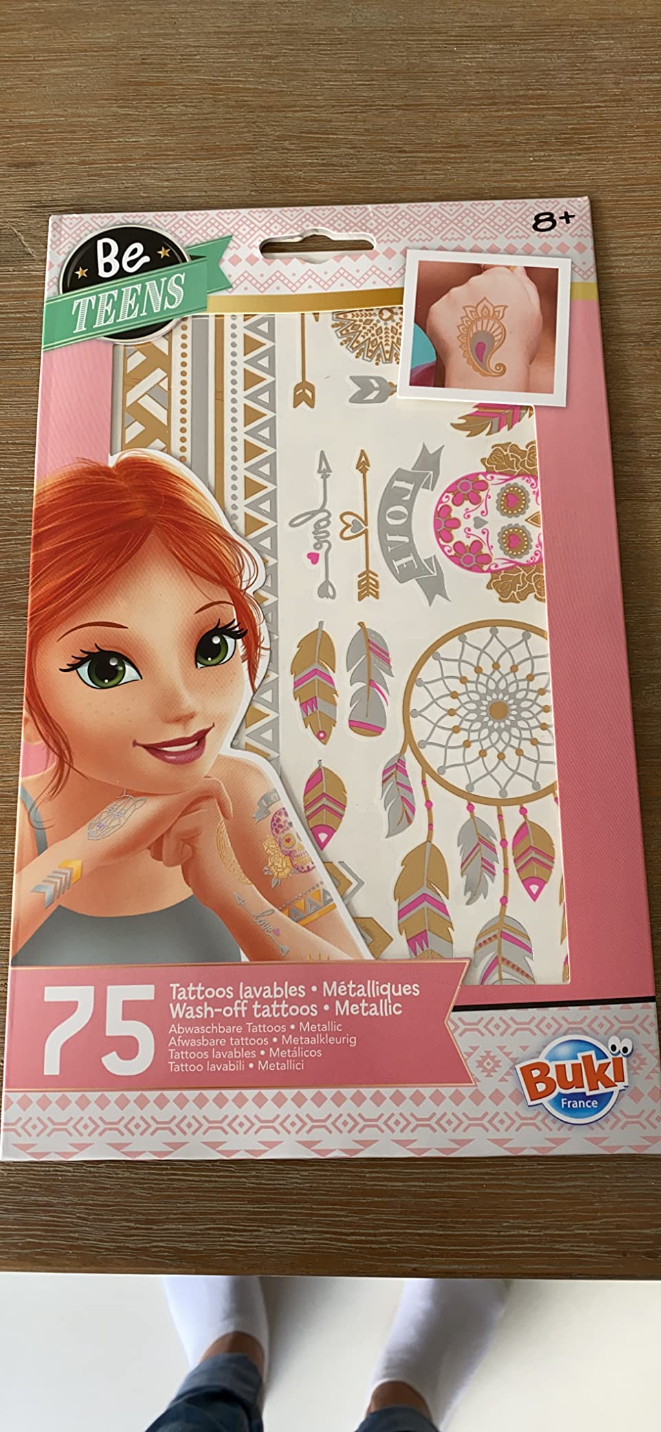 Facile à poser