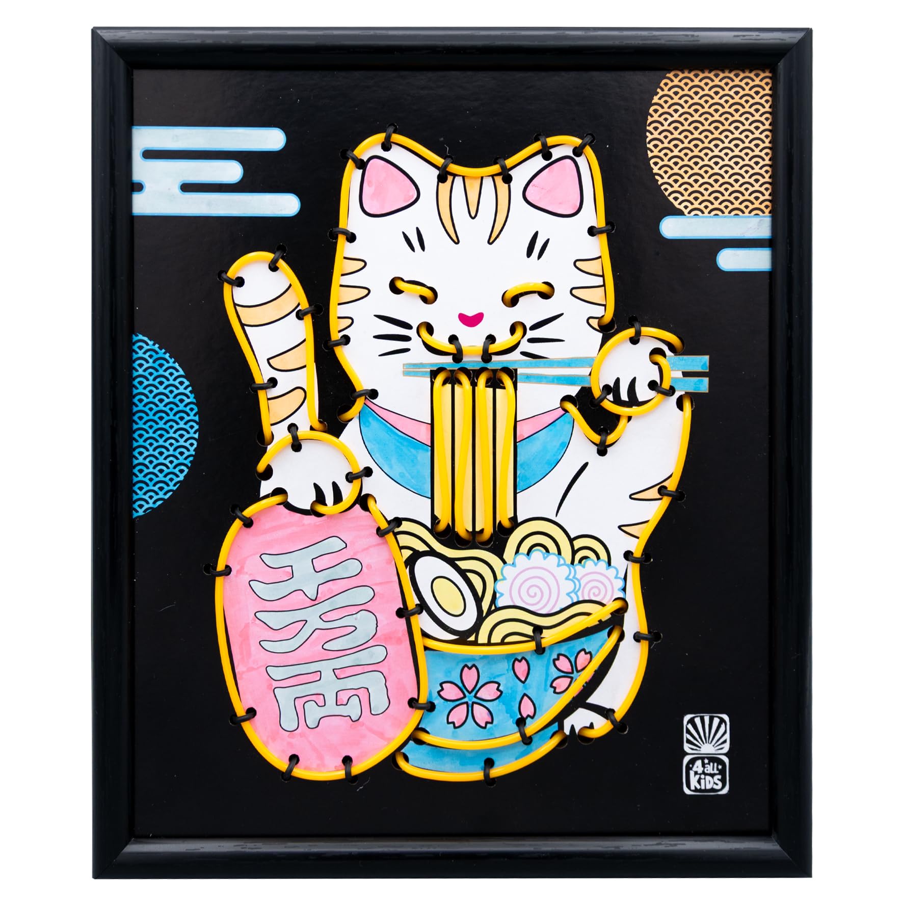 buki-cr-atif-cadre-n-on-maneki-neko-noir-fk015-d-s-7-ans image 5