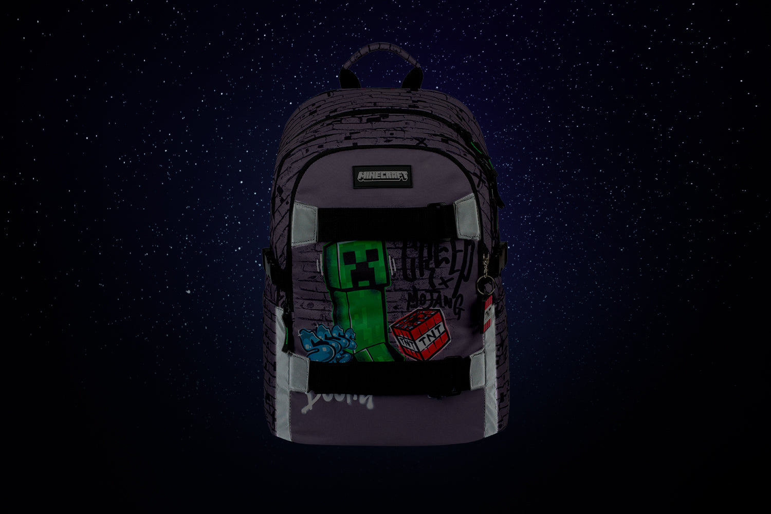 baagl-skate-ensemble-scolaire-minecraft-tnt-15-pouces image 7