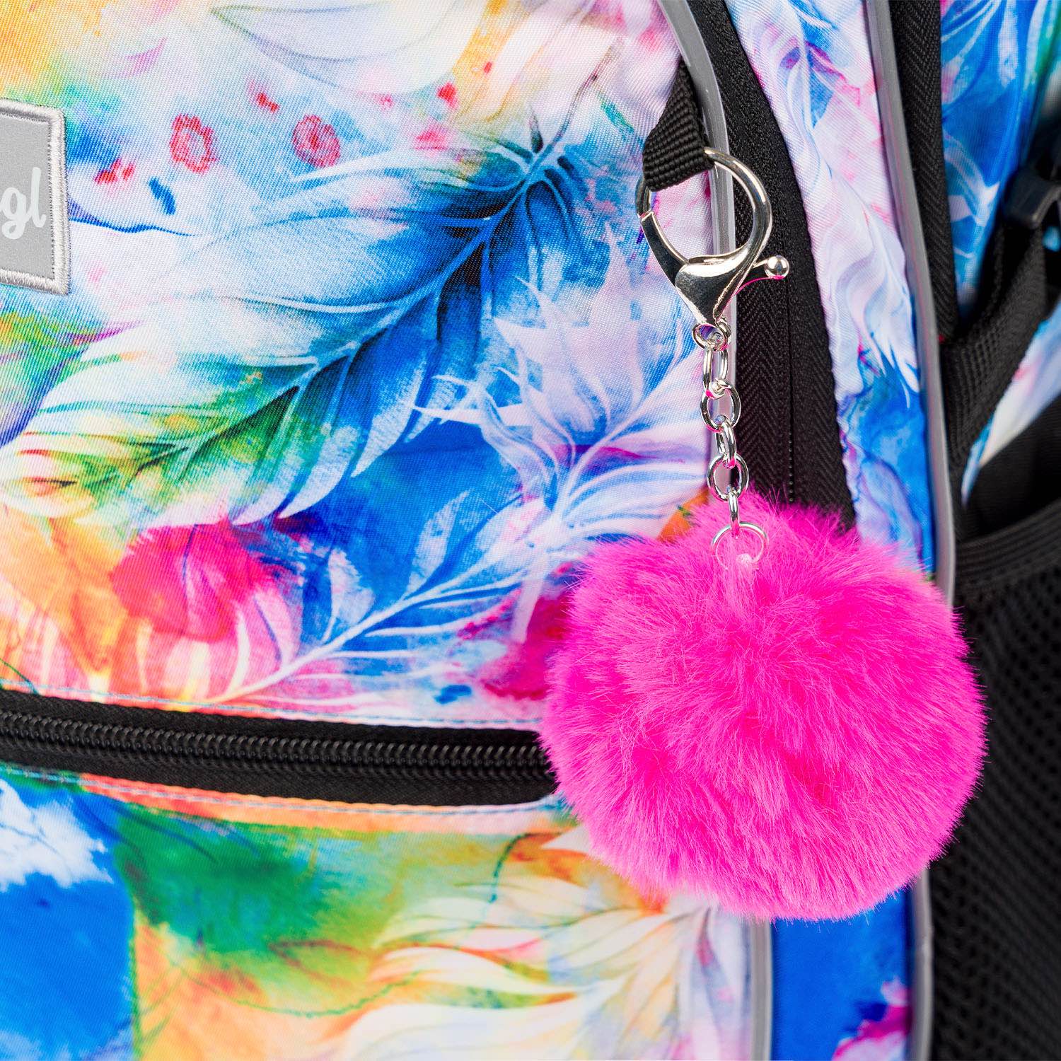 baagl-core-sac-dos-scolaire-aquarelle-25-l-ergonomique image 7