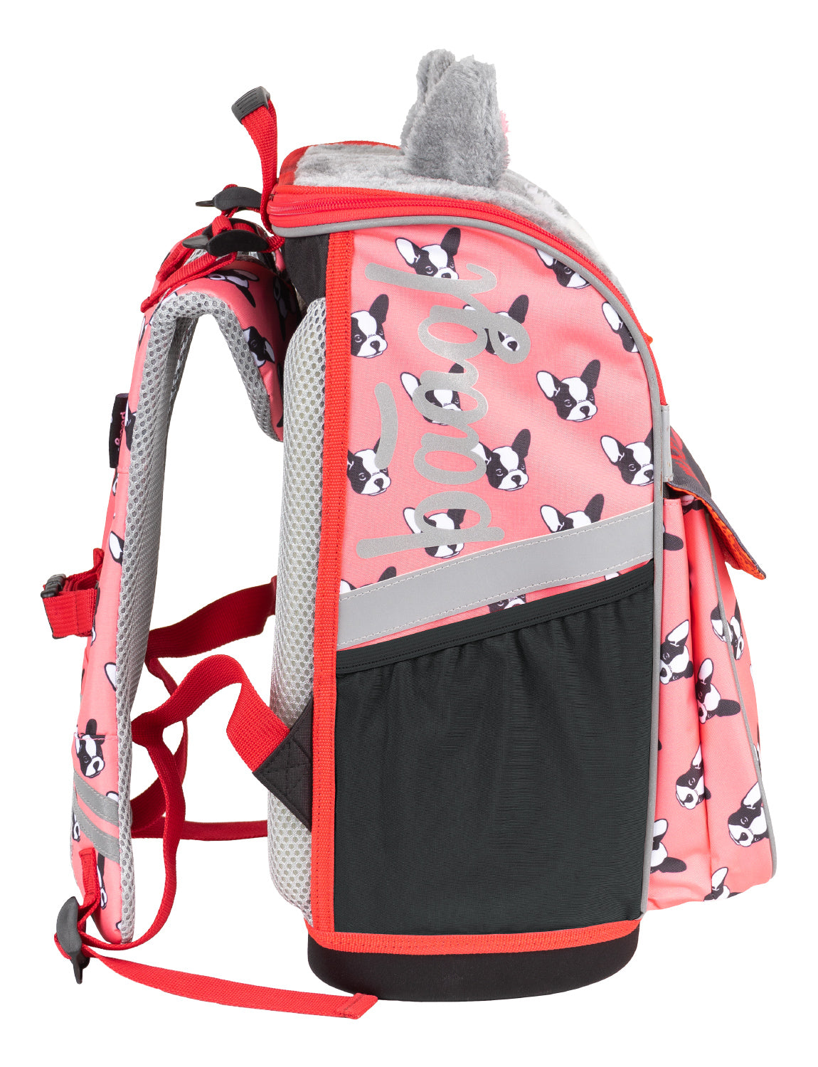 baagl-zippy-doggie-ii-cartable-scolaire-set-fille-chien image 4