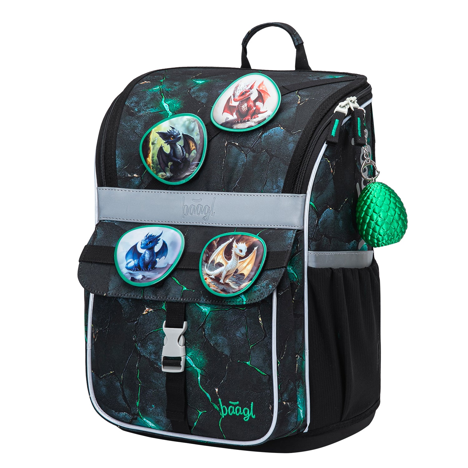 baagl-zippy-dragons-cartable-enfant-ergonomique-18-l image 2