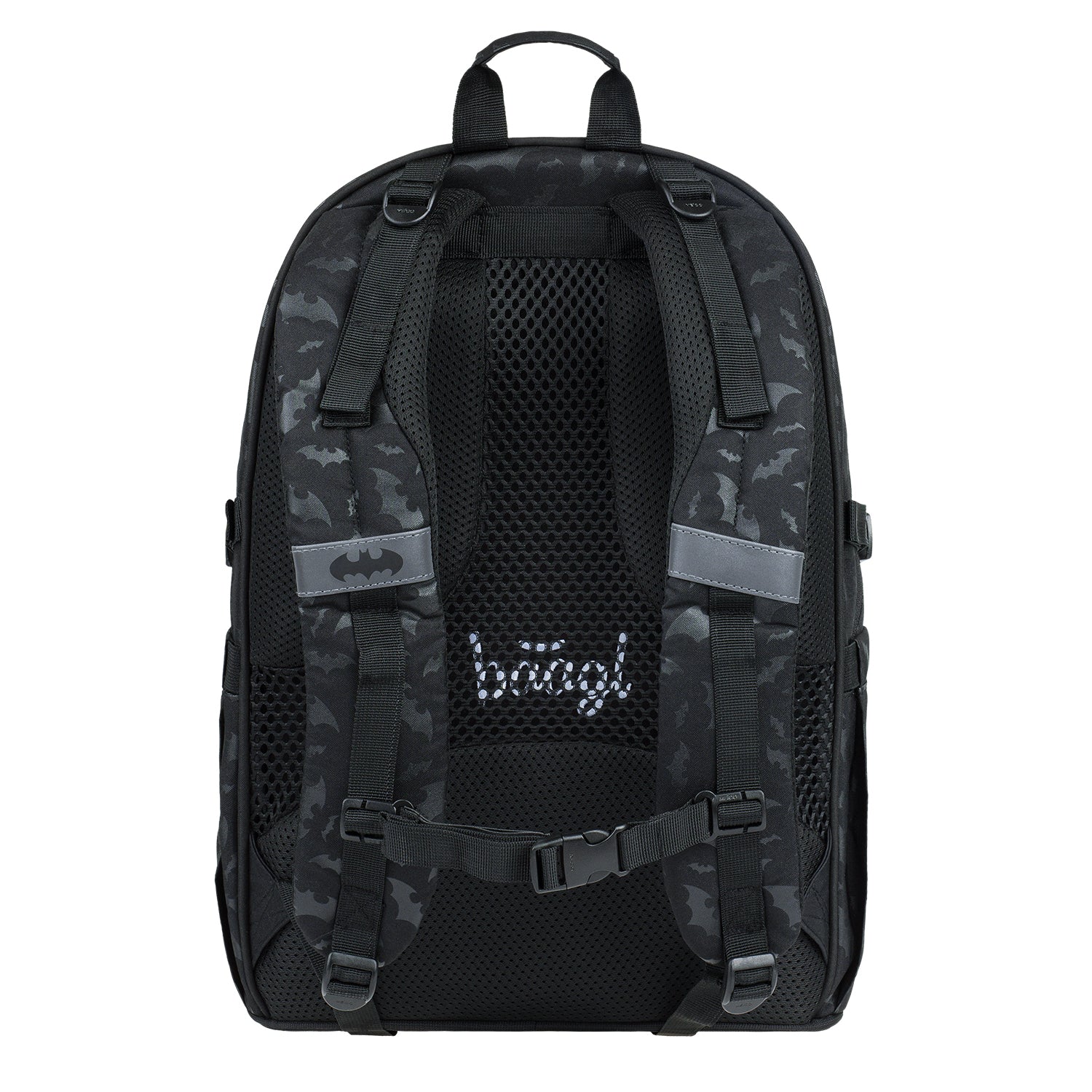 baagl-core-sac-dos-scolaire-batman-black-25-l-recycl image 4