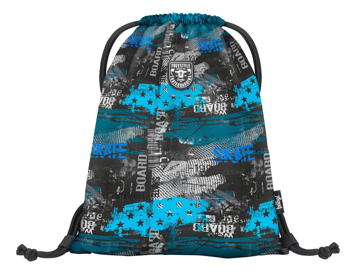 baagl-freestyle-gym-sack-enfant-sac-gym-lavable-cordons image 1