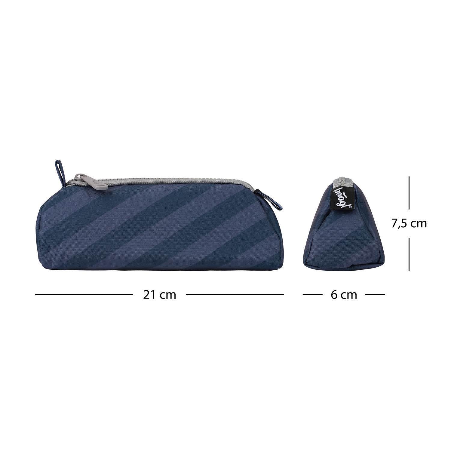 baagl-basic-black-trousse-noire-tui-zipp image 4