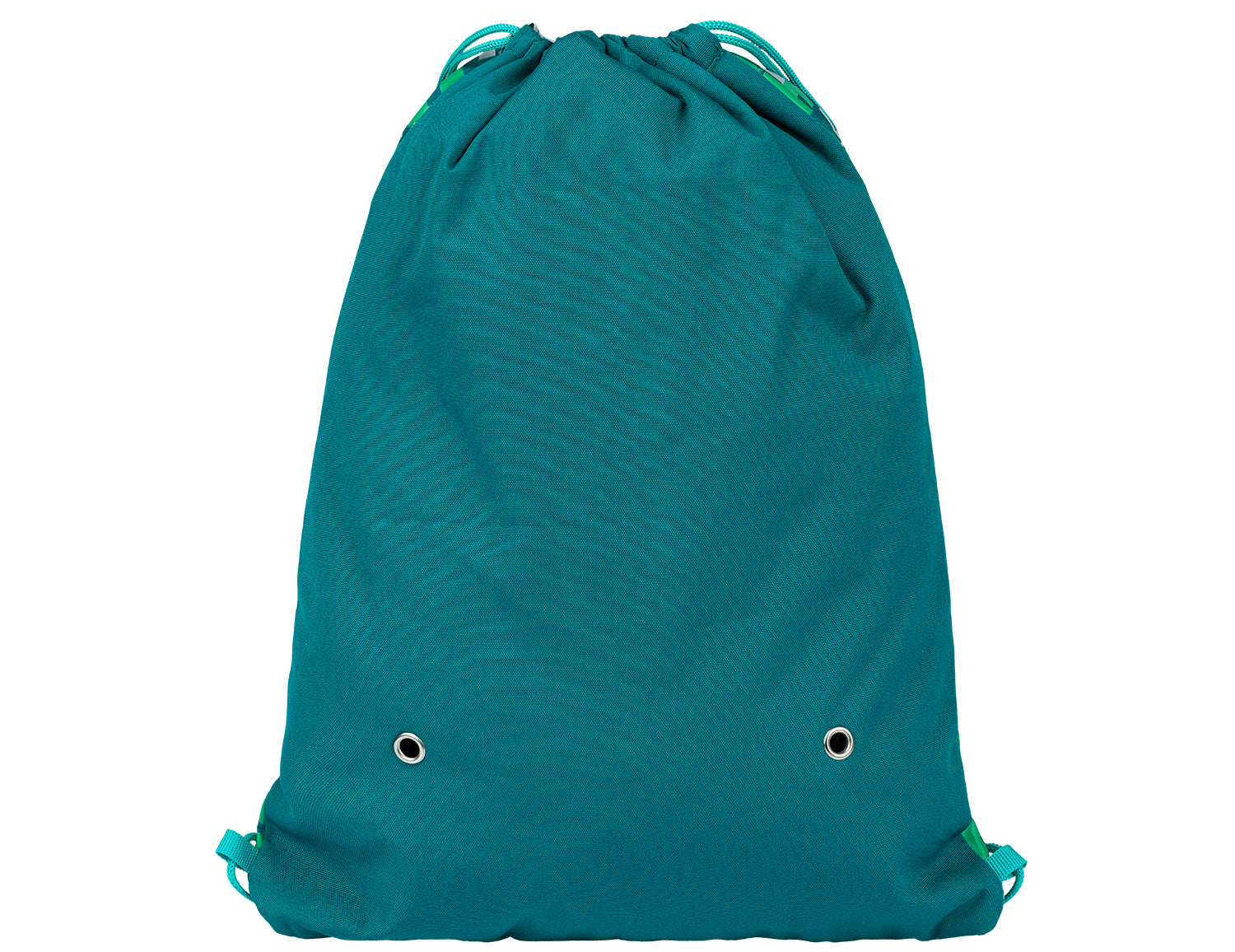 baagl-minecraft-set-2-silver-creeper-trousse-sac-gym image 3