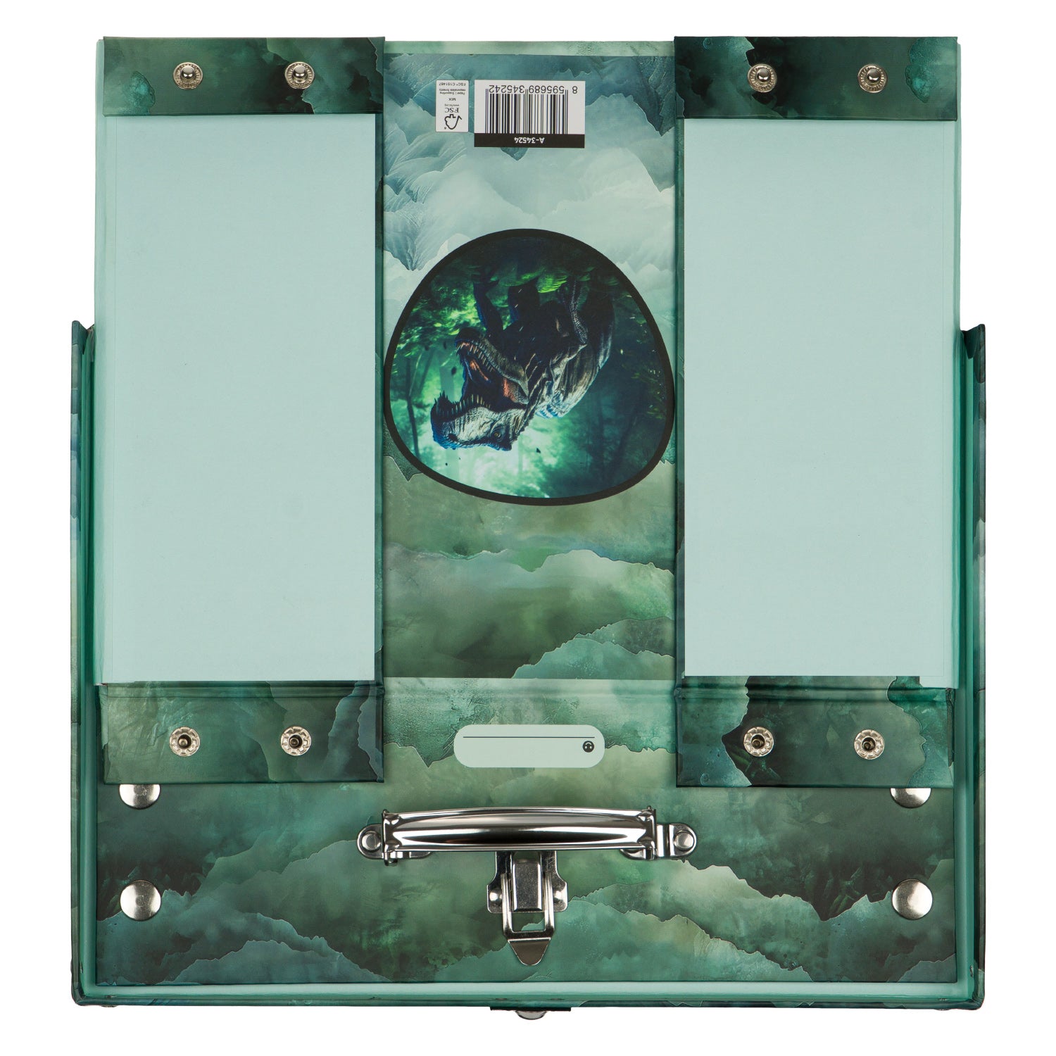 baagl-briefcases-dino-mallette-cole-pliable-dino image 4