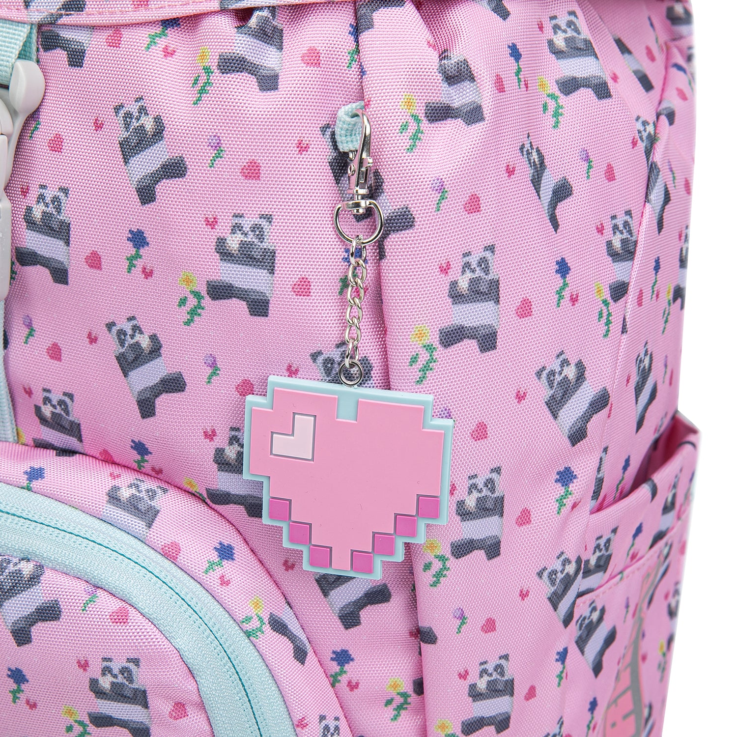 baagl-airy-sac-dos-minecraft-panda-enfant-l-ger image 7
