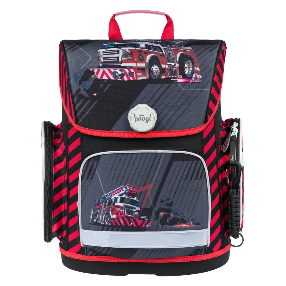 baagl-ergo-firefighters-cartable-19-l-fermoir-magn-tique image 1