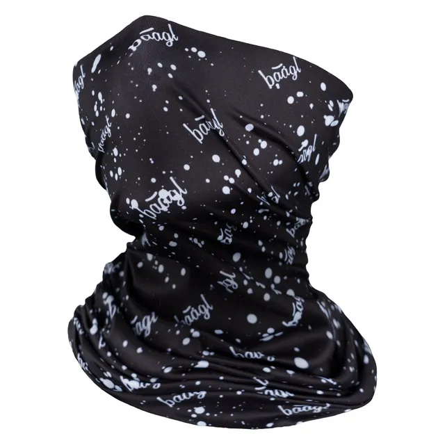 baagl-space-bandana-adulte-tour-de-cou-lastique image 1