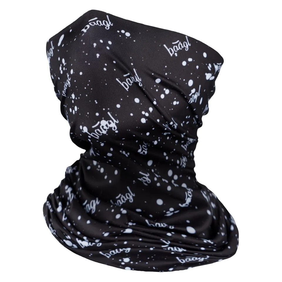baagl-space-bandana-adulte-tour-de-cou-lastique image 1