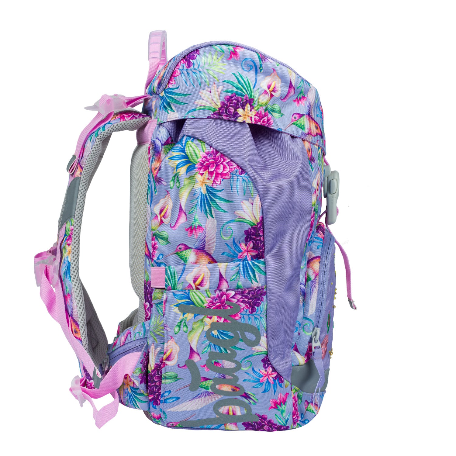 baagl-airy-hummingbird-cartable-scolaire-set-3-pi-ces-l-ger image 3