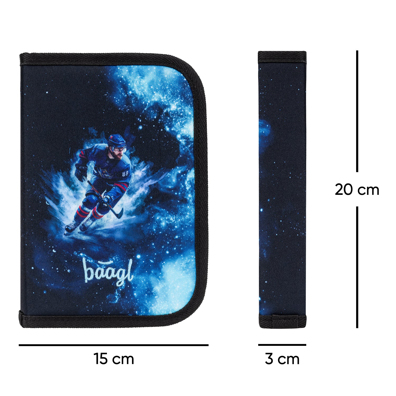 baagl-ice-hockey-trousse-scolaire-simple-ykk-hockey image 5