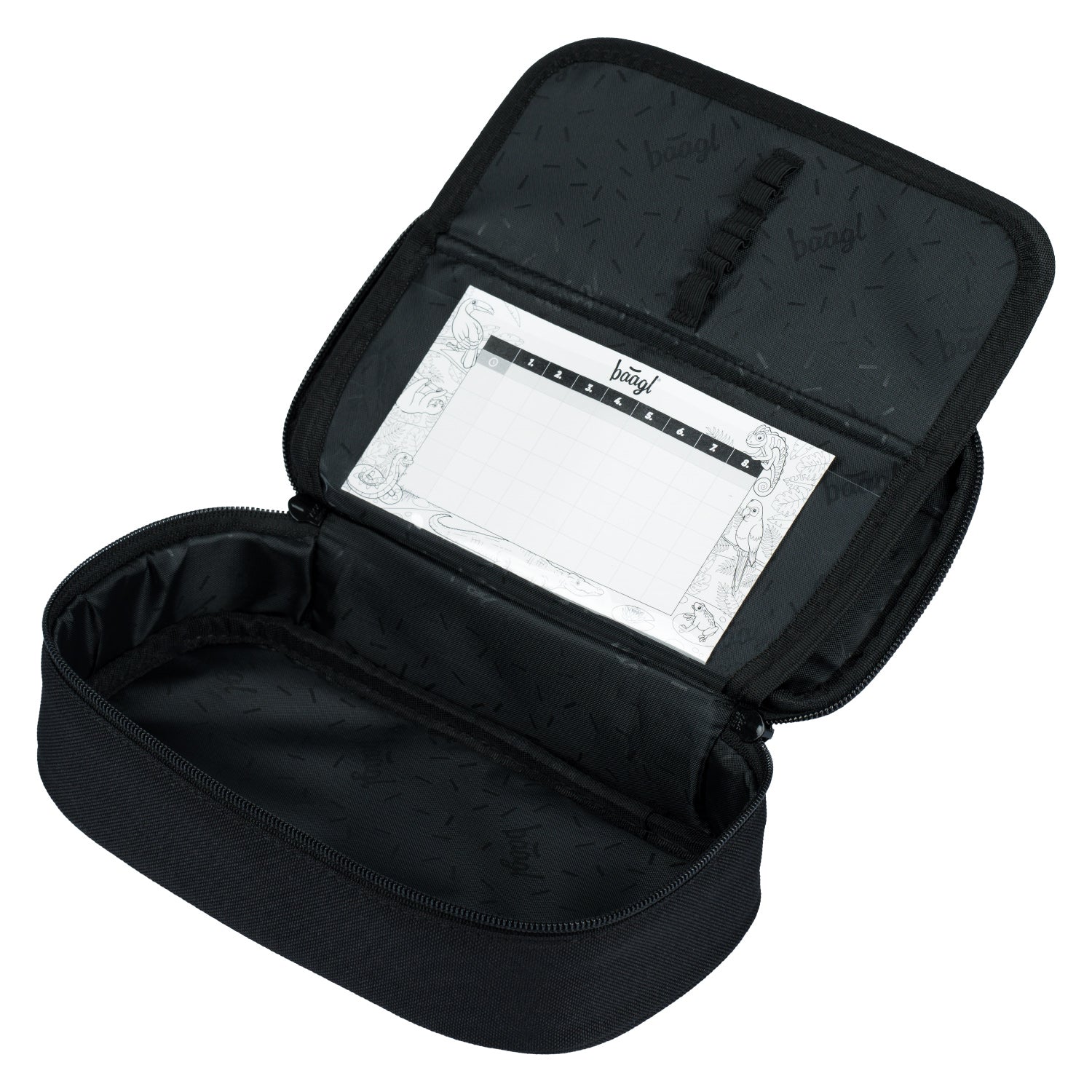 baagl-school-darkness-trousse-scolaire-recycl-e-ykk image 2