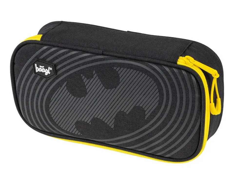 baagl-batman-trousse-scolaire-gar-on-rigide image 1