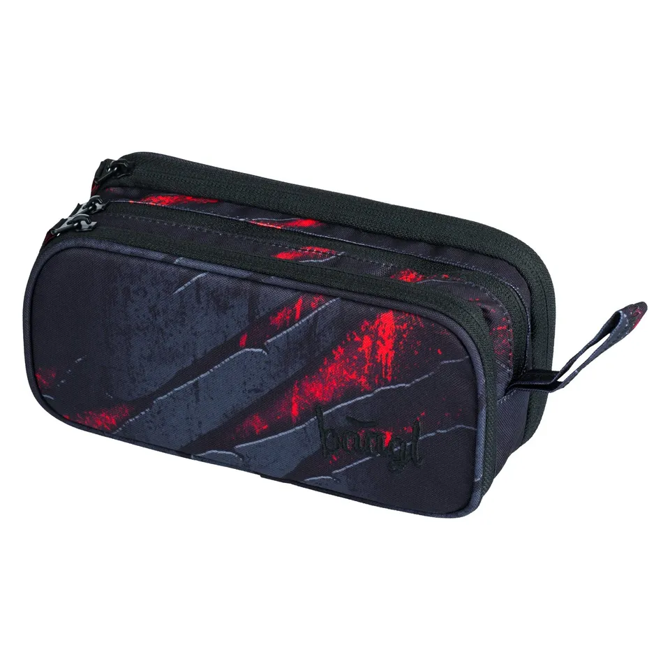 baagl-volcano-trousse-tudiant-3-compartiments-gar-on image 1
