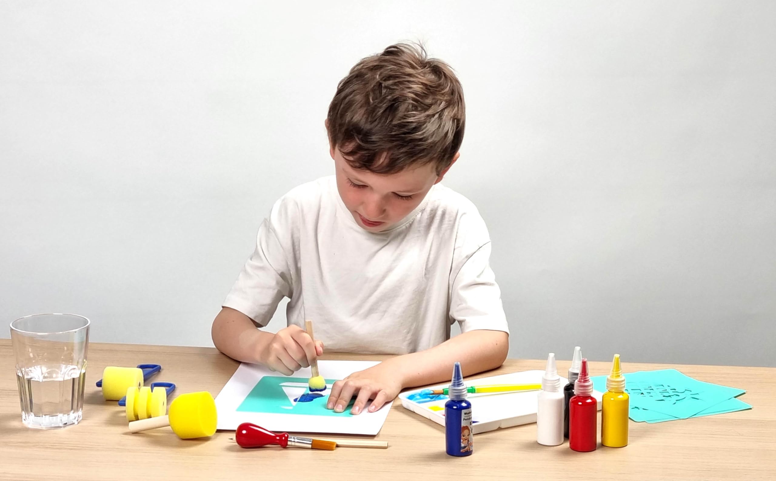 buki-cr-atif-mes-premiers-dessins-kit-dessin-enfant-avec-cadre image 8