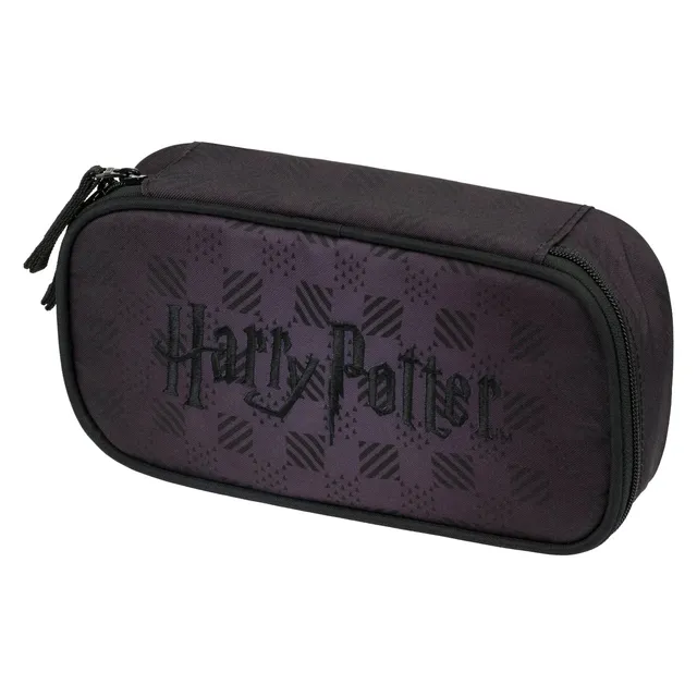 baagl-harry-potter-hogwarts-black-trousse-recycl-e image 1