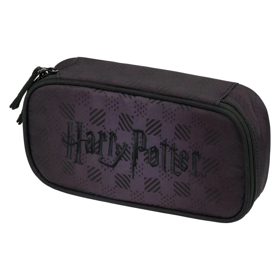 baagl-harry-potter-hogwarts-black-trousse-recycl-e image 1