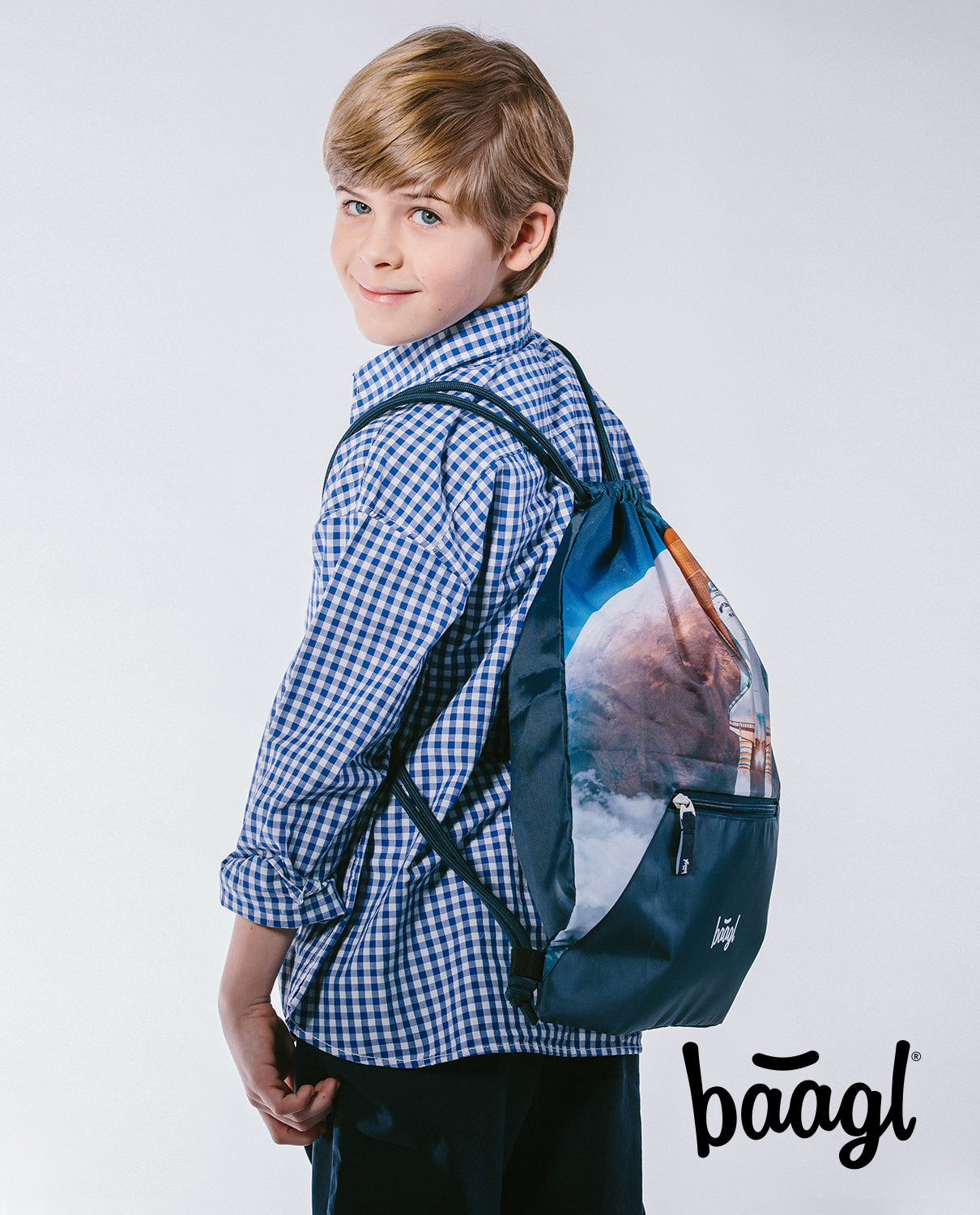 baagl-space-shuttle-sac-gym-enfant-poche-zipp-e image 5